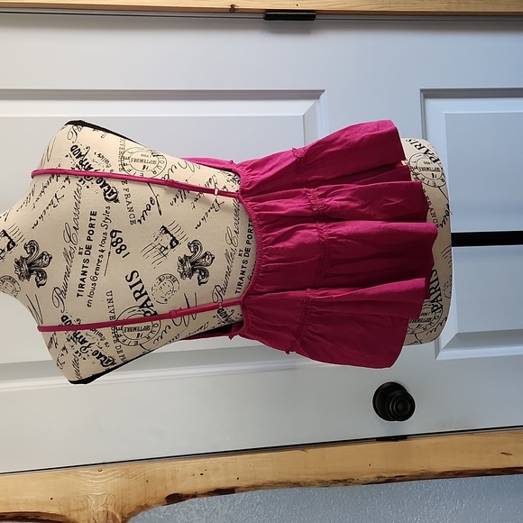 Sonoma women's tiered ruffled cami sixe XL - Picture 3 of 7